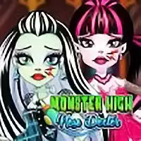 monster_high_nose_doctor เกม