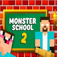 monster_school_2 ເກມ