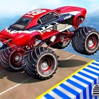 Monstertruck Wahnsinn Unmöglich