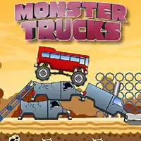 monster_trucks_challenge Тоглоомууд