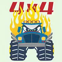 monster_trucks_coloring_pages গেমস