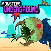 monster_underground Игры