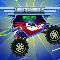 monster_wheels_apocalypse 游戏