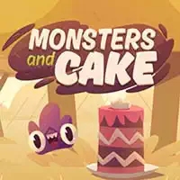 monsters_and_cake เกม