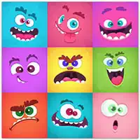 monsters_color_fill গেমস