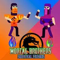 mortal_brothers_survival Oyunlar