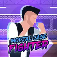 mortal_cage_fighter Gry