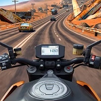 moto_highway_traffic_rider ゲーム