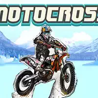 motocross permainan