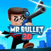 mr_bullet_3d 游戏