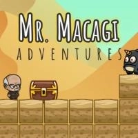 mr_macagi_adventures Խաղեր