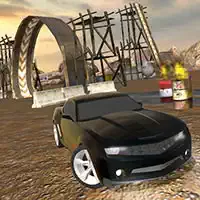 muddy_village_car_stunt 游戏