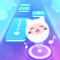 music_catpiano_tiles_game_3d Lojëra