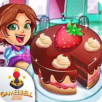 My Cake Shop - Παιχνίδι Baking And Candy Store