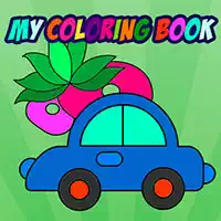 my_coloring_book Oyunlar