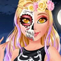 my_halloween_makeup ゲーム