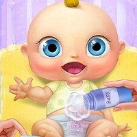 my_newborn_mommy_038_baby_care 游戏