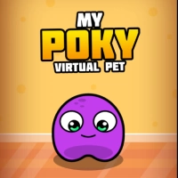 my_pou_virtual_pet Παιχνίδια