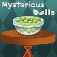 mysterious_balls Ойындар