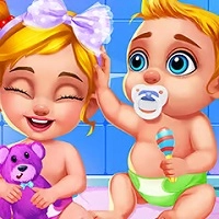 newborn_sweet_baby_twins Juegos