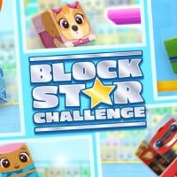 Nick Jr Block Star Challenge