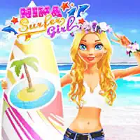 Нина - Surfer Girl