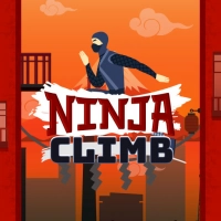 ninja_climb игри