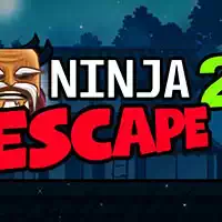 ninja_escape_2 เกม