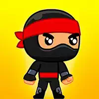 ninja_run_3d гульні