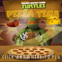 Ninja Turtles: Pizza Time