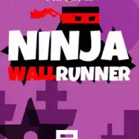 ninja_wall_runner гульні