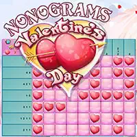 nonograms_valentines_day ゲーム