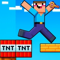 Noob: Parkour-Tricks