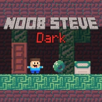 noob_steve_dark гульні