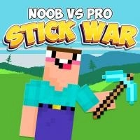 noob_vs_pro_stick_war بازی ها