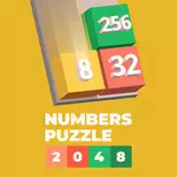 numbers_puzzle_2048 гульні
