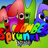 numbersprunki_retake Игры