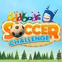 Oddbod's Soccer Challenge