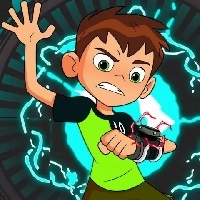 omnitrix_glitch_-_ben_10 თამაშები