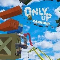 only_up_parkour เกม