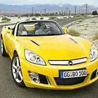 opel_gt_puzzle Ігри