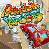 paintball_racers ゲーム
