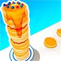pancake_running_game гульні
