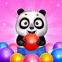 panda_bubble_mania Խաղեր