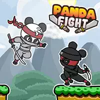 panda_fight ゲーム