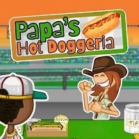 Hot Doggeria Di Papa