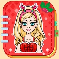 paper_doll_santa_style игри