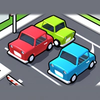 Паркинг жүргізушісі