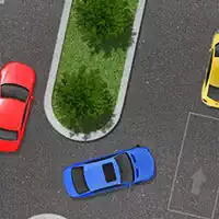parking_space_html5 游戏