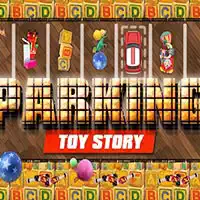 parking_toy_story Игры